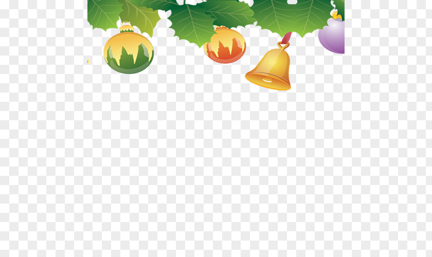 Christmas Bells Wallpaper PNG