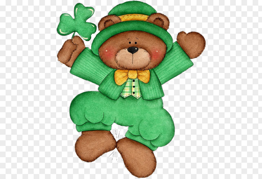 Cute Saint Patricks Day Patrick's Clip Art Image Free Content Illustration PNG