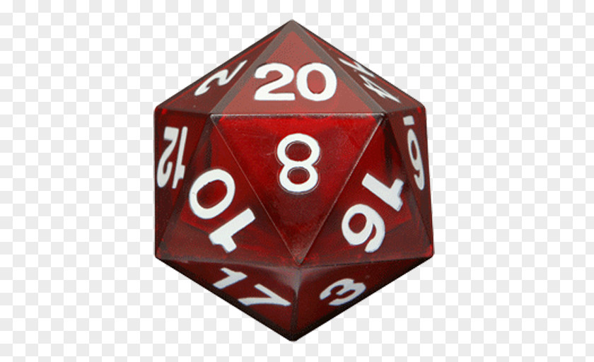 Dice Dungeons & Dragons Pathfinder Roleplaying Game D20 System Critical Hit PNG