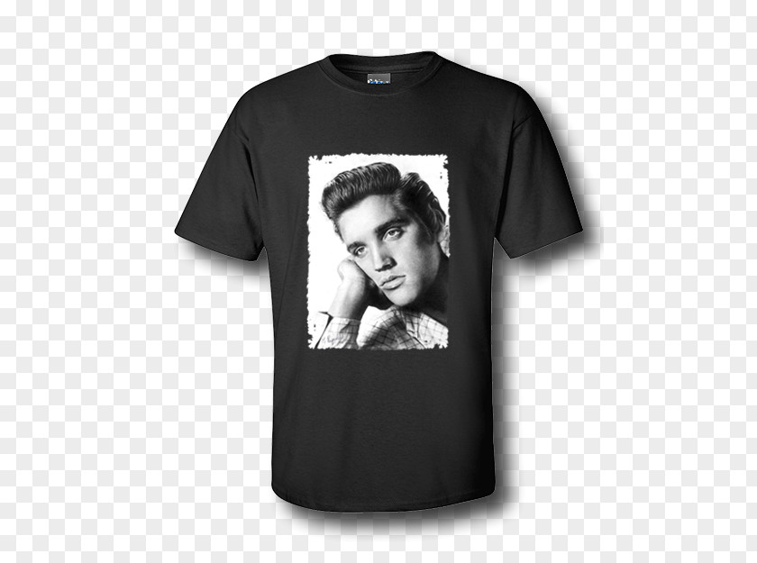 ELVIS T-shirt United Kingdom Elvis Presley Clothing PNG