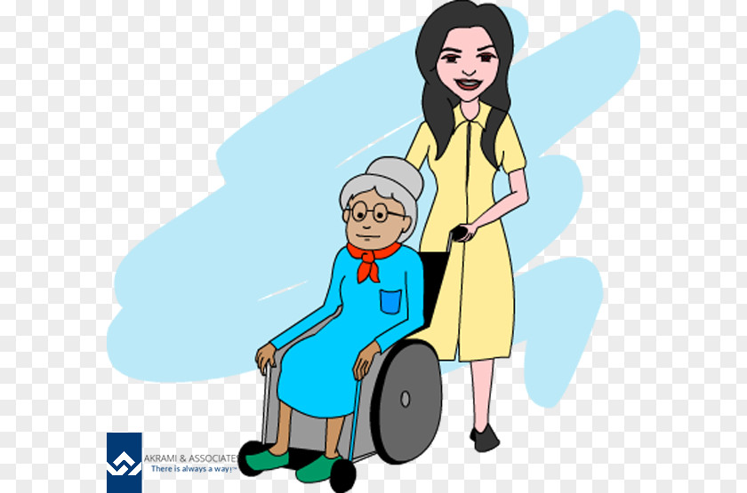 Employees Work Permit Live-In Caregiver Cartoon PNG