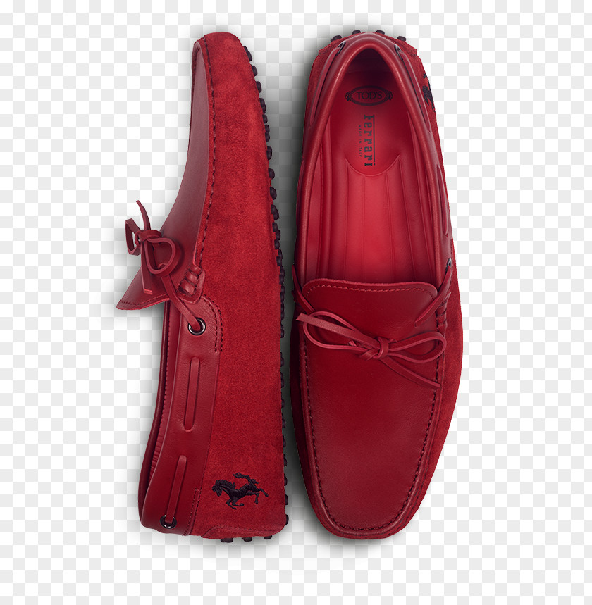 Ferrari Slip-on Shoe Tod's Robe PNG