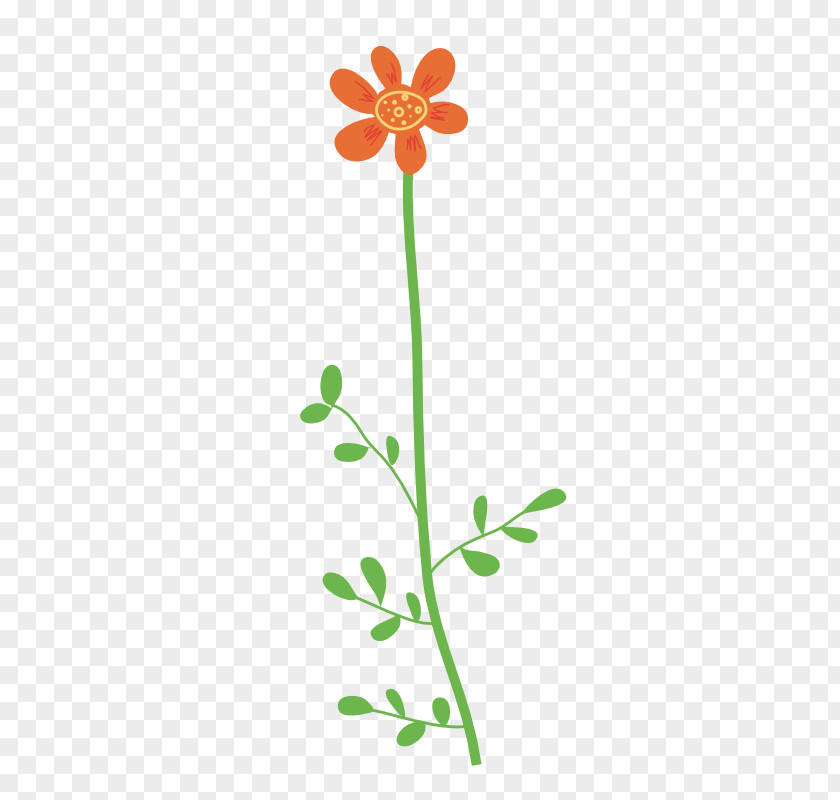 Flower Clip Art Wildflower Image PNG