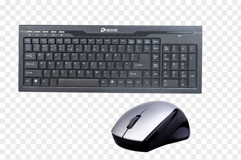 Keyboard Computer Mouse USB Wireless Optical PNG