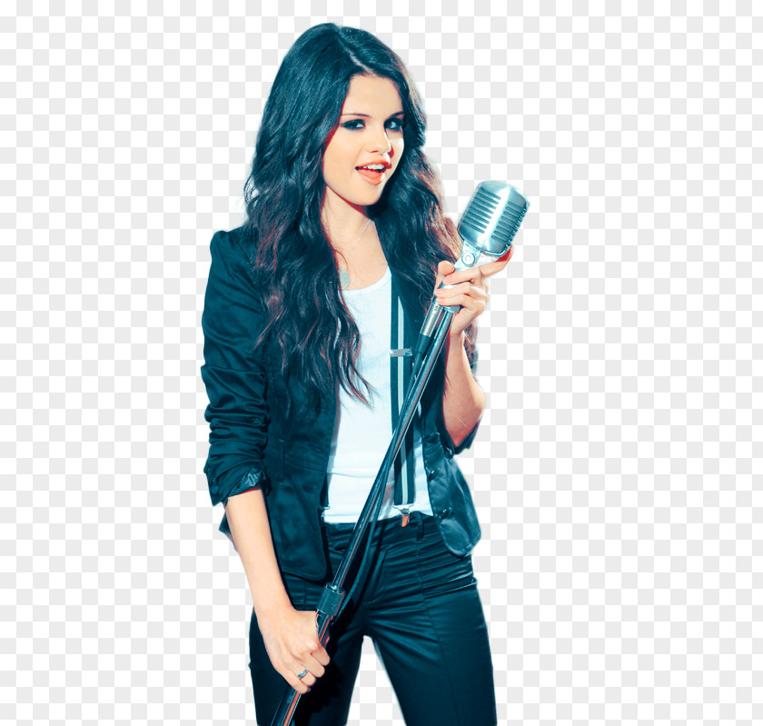 Selena Gomez & The Scene Wizards Of Waverly Place PNG
