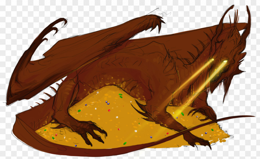 Smaug Carnivora PNG