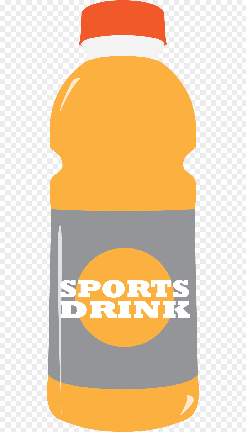 Sports Drink & Energy Drinks Fizzy Iced Tea Clip Art PNG