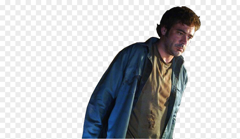 Supernatural Jeffrey Dean Morgan Leather Jacket T-shirt Denim PNG