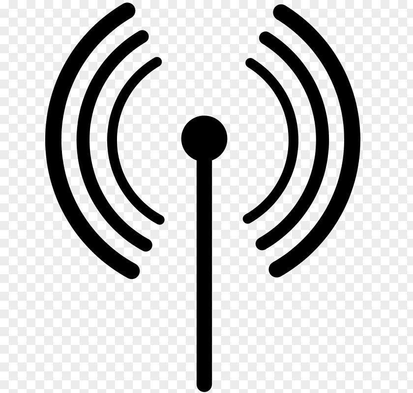 Symbol Wi-Fi Hotspot Wireless Access Points Clip Art PNG