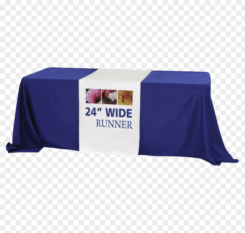 Table Place Mats Exhibition Banner PNG