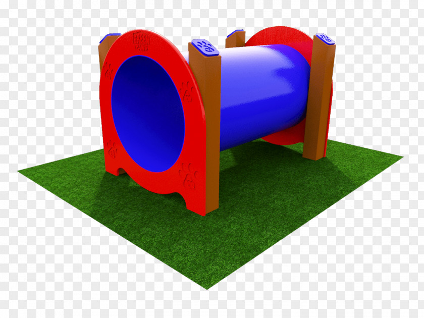 Tunnel Toy Recreation Playground PNG