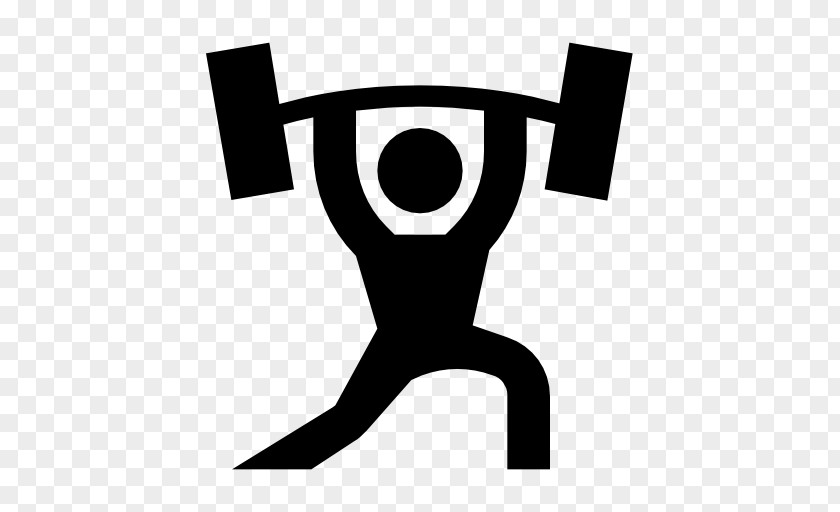 Weightlifting Vector Weight Training Olympic Dumbbell Strength PNG