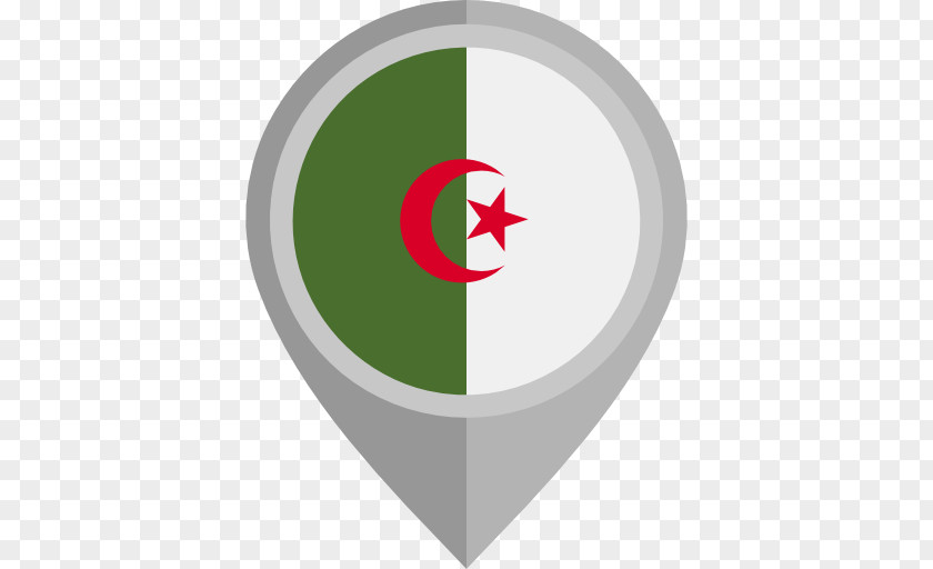 Algeria Flag Clip Art PNG
