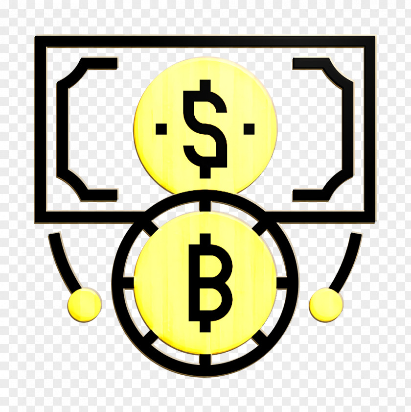 Blockchain Icon Bitcoin Exchange Rate PNG