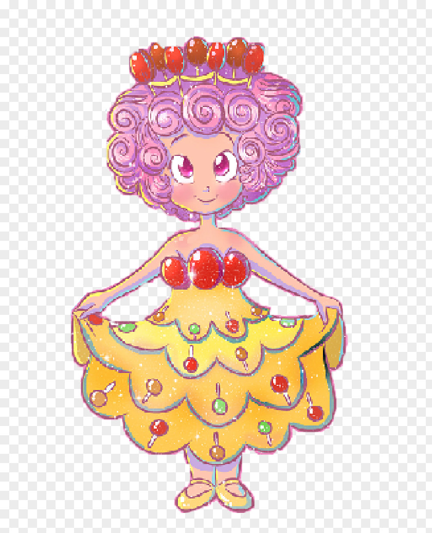 Castle Princess Candy Land Lollipop Clip Art PNG