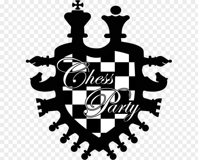 Chess Piece Lavender Blush King Logo PNG