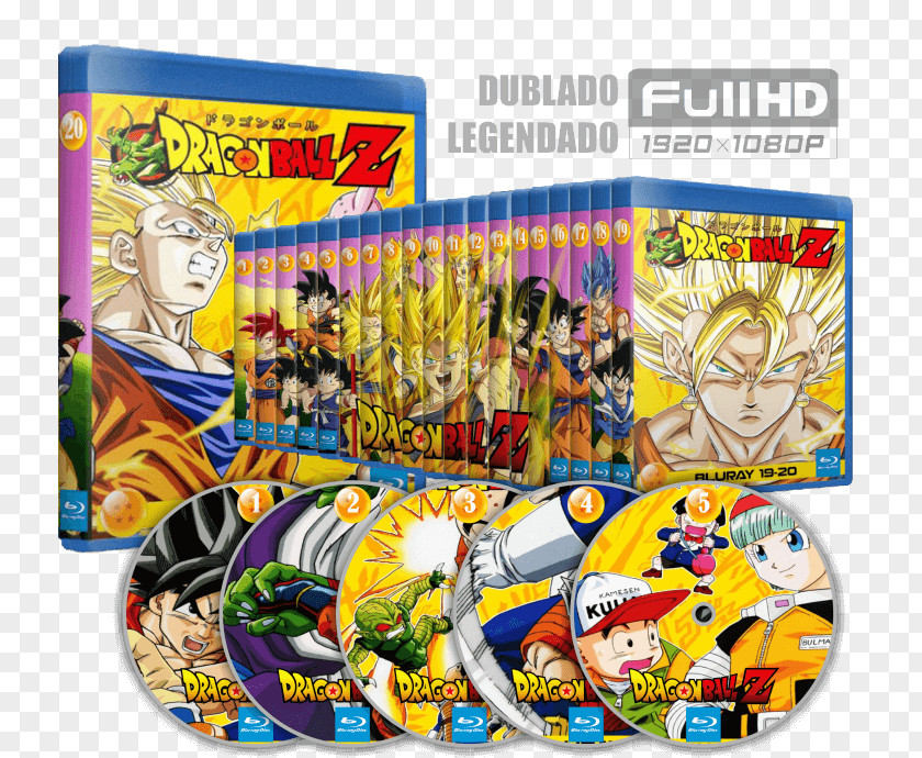 Dragon Ball Blu-ray Disc Frieza Television DVD PNG