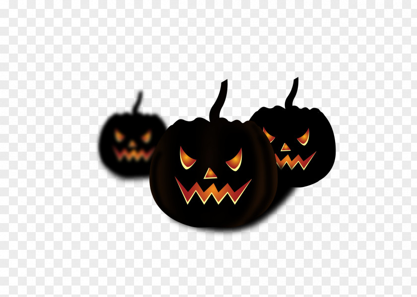 Evil Pumpkin Festival Halloween Jack-o'-lantern PNG