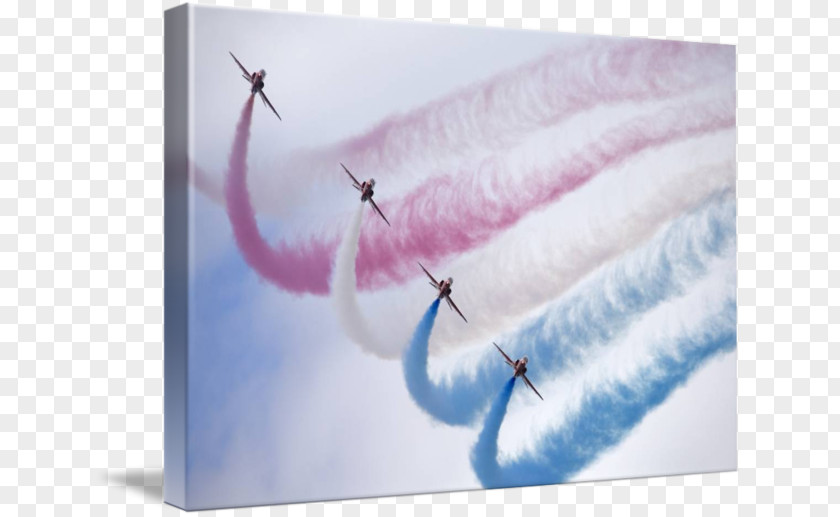 Farnborough Airshow Red Arrows Air Show Printing PNG