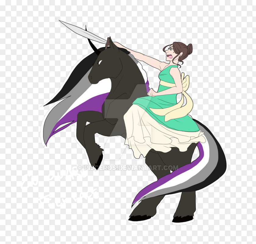 Horse Clip Art Illustration Legendary Creature PNG