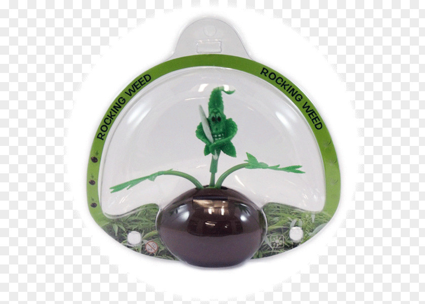 Marijuana Bong Green PNG