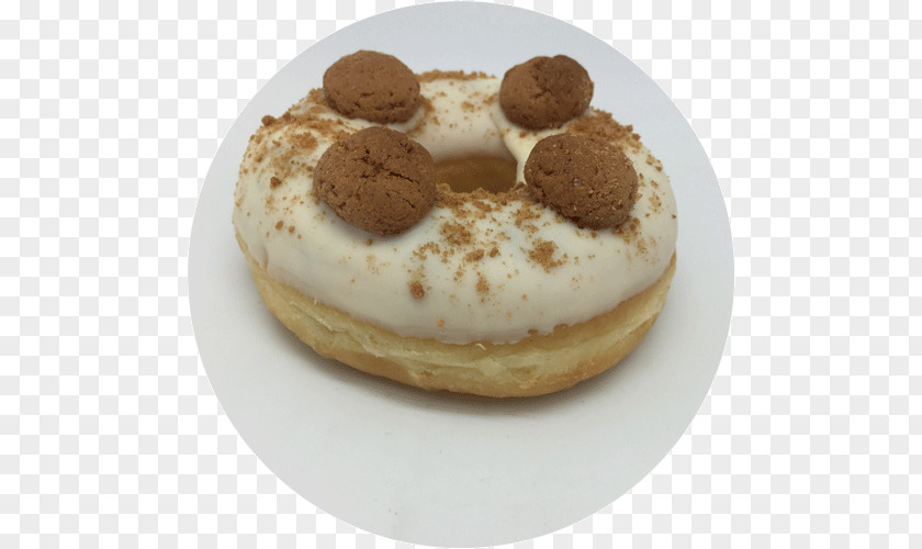 MINI DONUTS Banoffee Pie Cream Frozen Dessert Flavor PNG