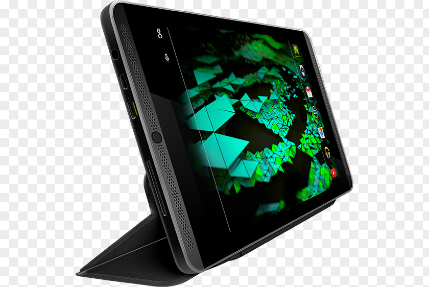 Nvidia Shield Tablet Tegra K1 PNG