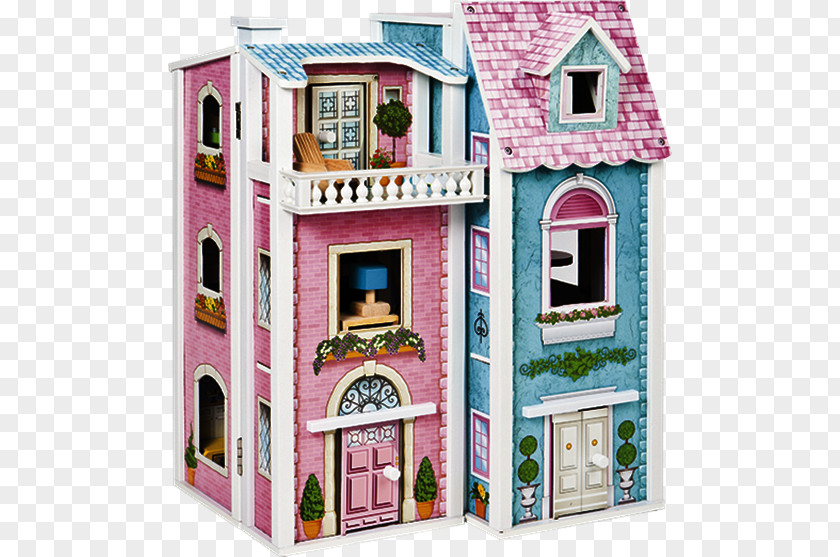 Pb Dollhouse PNG