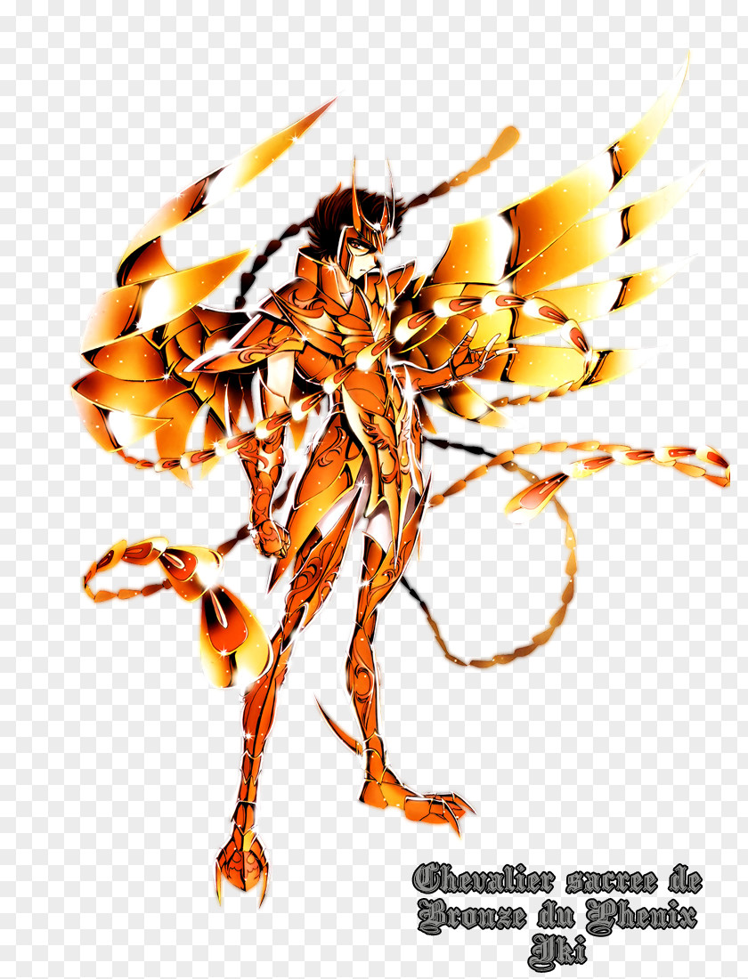 Phoenix Ikki Pegasus Seiya Cygnus Hyoga Saint Seiya: Knights Of The Zodiac PNG