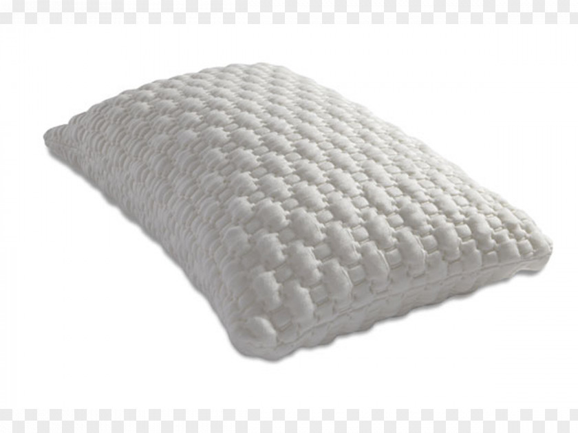 Pillow Memory Foam Mattress Serta PNG