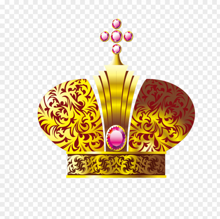 Pink Crown Royalty-free Clip Art PNG