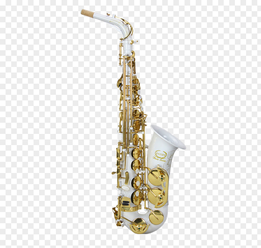 Saxophone B Positive Tone Wind Instrument Musical PNG