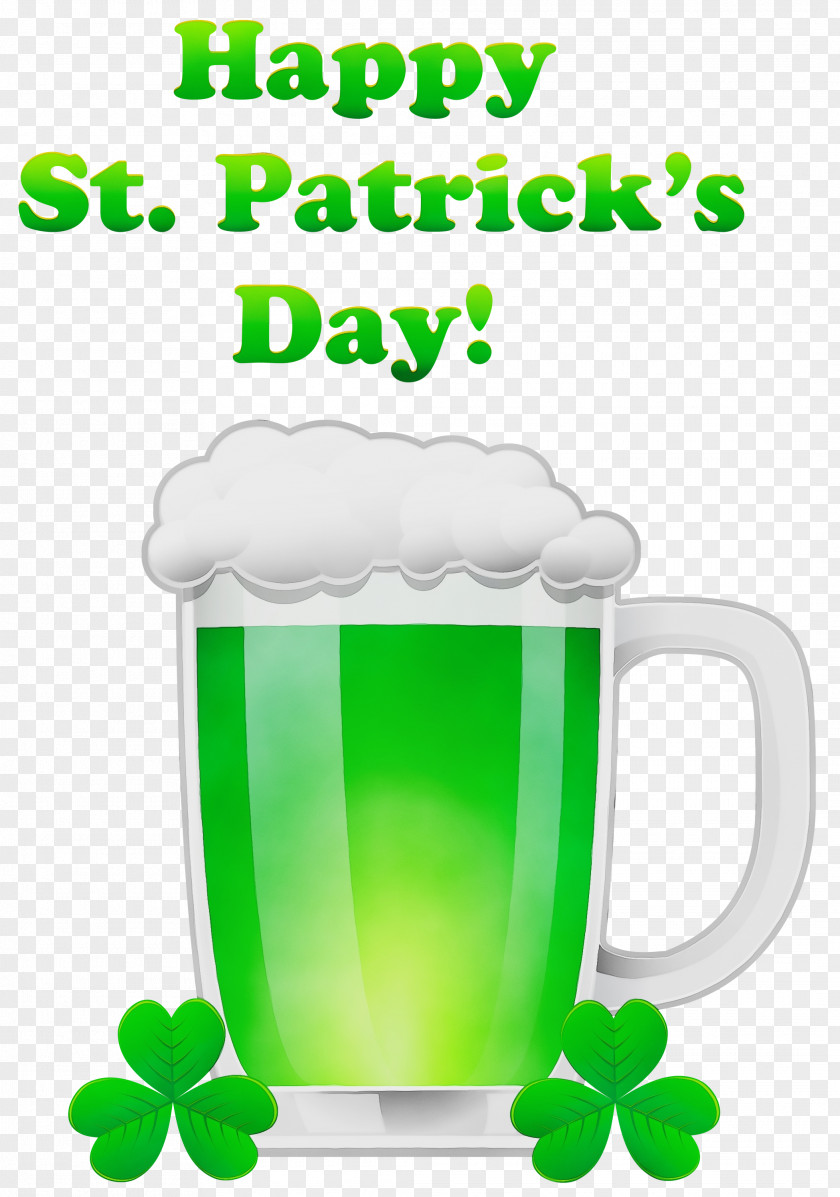 Tableware Drink Saint Patricks Day PNG