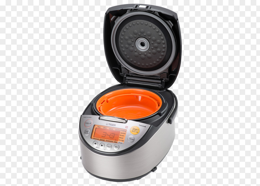 Tiger Rice Cooker Cookers Japanese Cuisine Sushi Cooking PNG