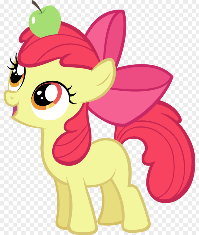 Apple Bloom Applejack Fluttershy Pony Pinkie Pie PNG