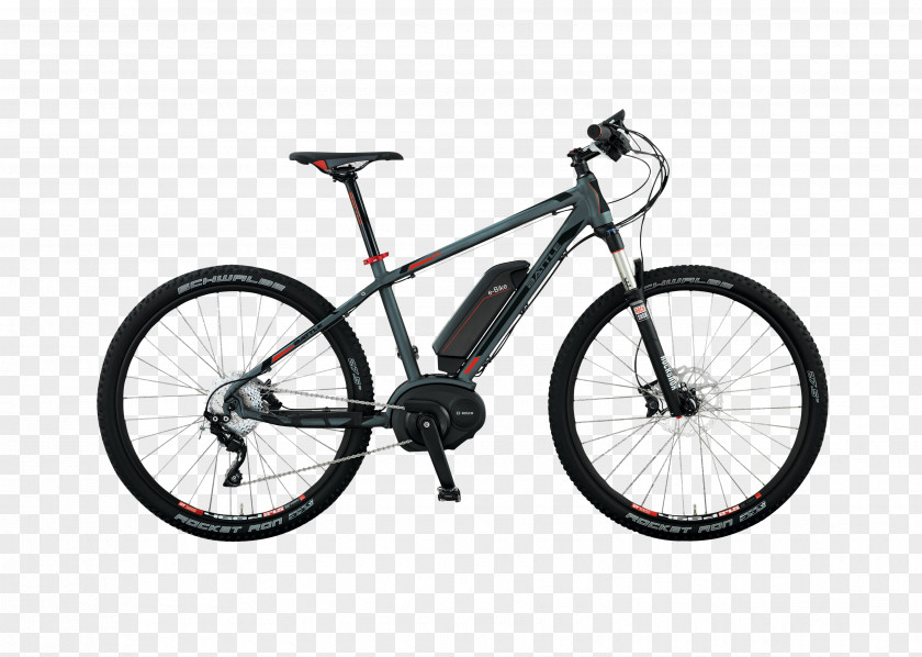 Bicycle Electric Mountain Bike 29er Giant Bicycles PNG