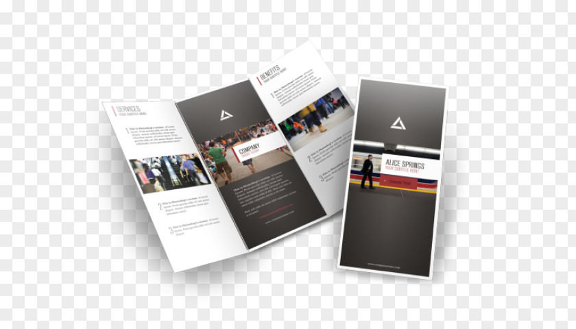 Brochure Design Templates Mockup Graphic Flyer PNG
