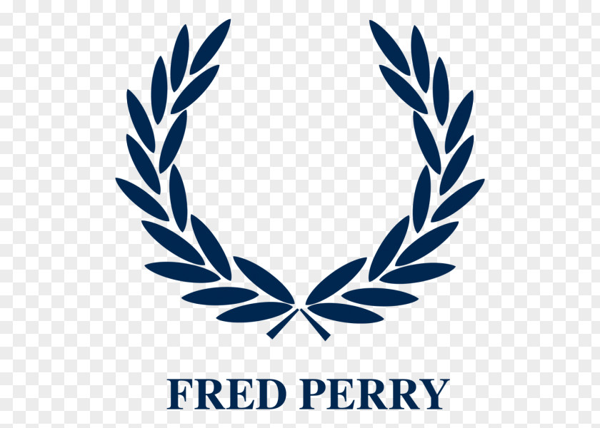Fred Perry Logo Brand PNG