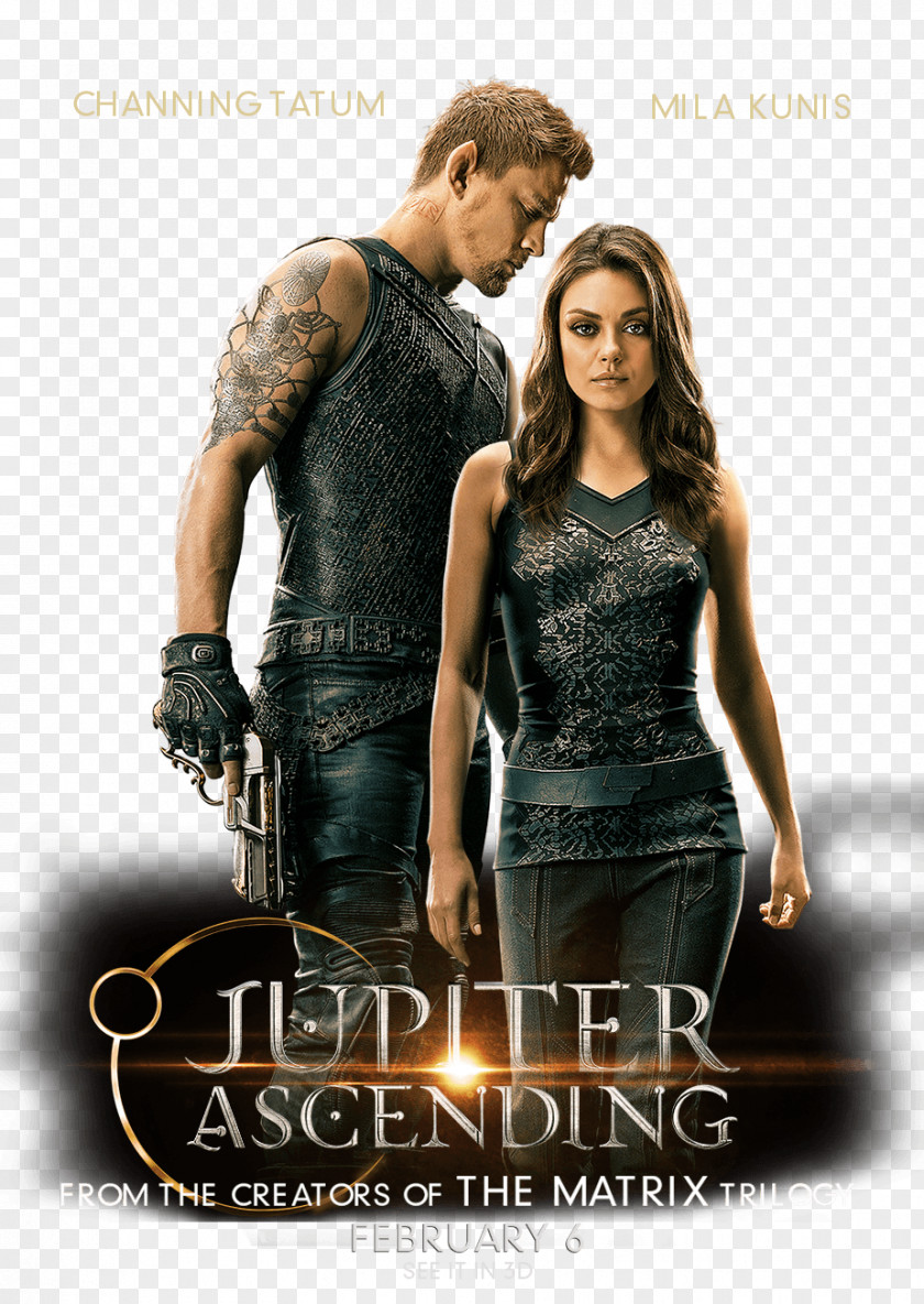 Jupiter Ascending Lana Wachowski 36th Golden Raspberry Awards Film The Wachowskis PNG