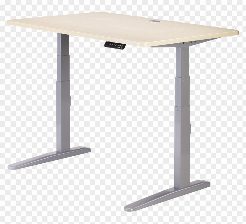 Office Desk Table Sit-stand Standing Pult PNG
