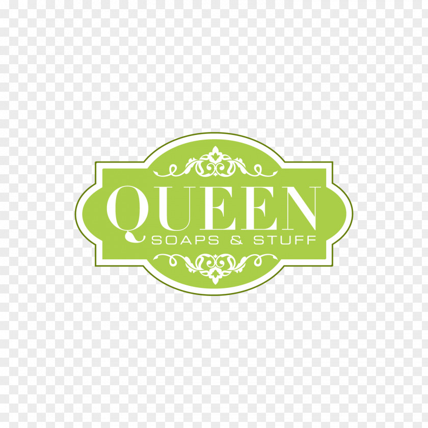 Soaps Queens Logo Brand Bath Bomb PNG