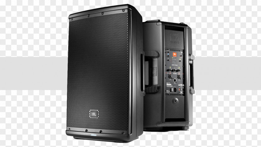 The Loudness Of Sound Is Related To JBL Professional EON600 Series Powered Speakers Loudspeaker Reinforcement System Public Address Systems PNG