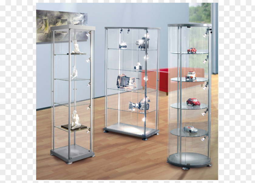 Vitrine Messerle GmbH Display Case Glass Packaging And Labeling Information PNG