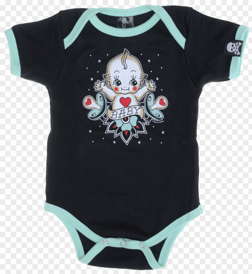 Baby One Piece T-shirt & Toddler One-Pieces Romper Suit Clothing Bodysuit PNG