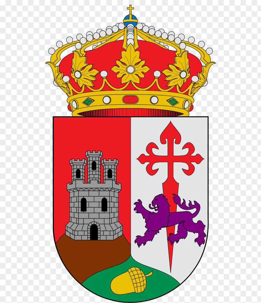 Coat Of Arms Lion Villalba Del Alcor Dueñas, Palencia Bar Código Escutcheon Velilla De San Antonio PNG