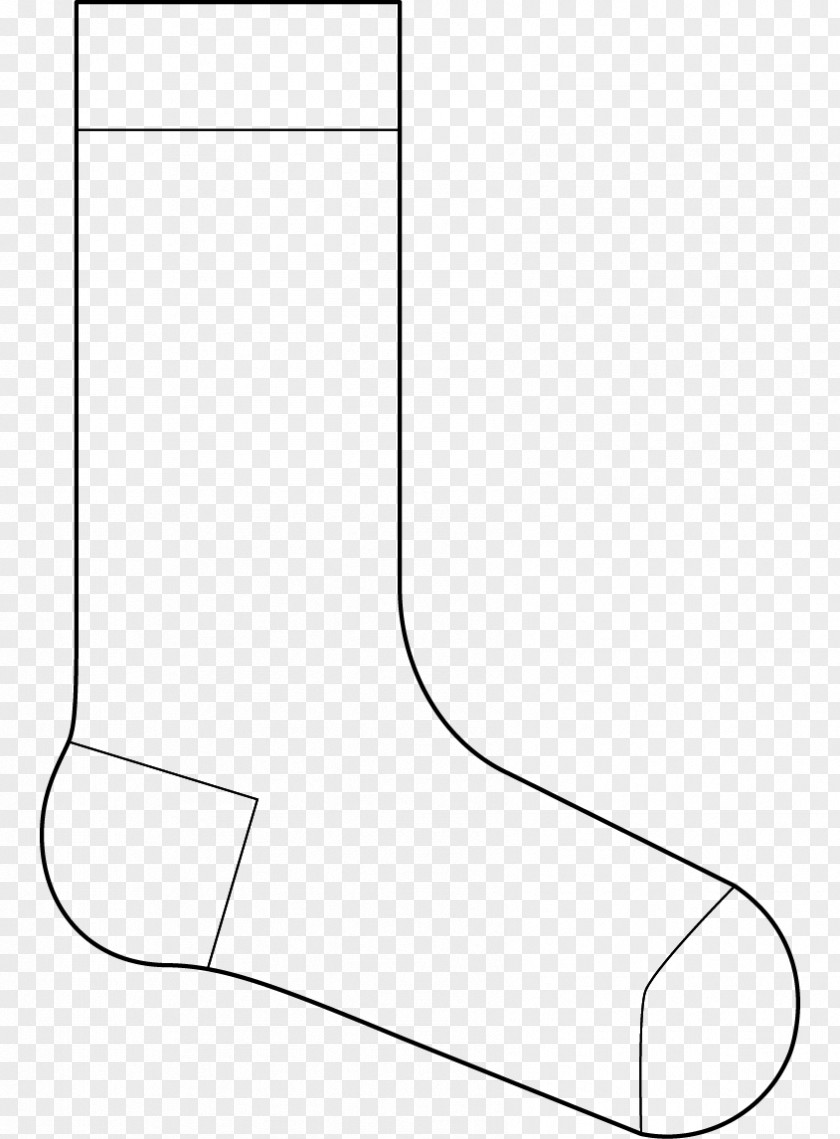 Design Shoe White Line Art PNG