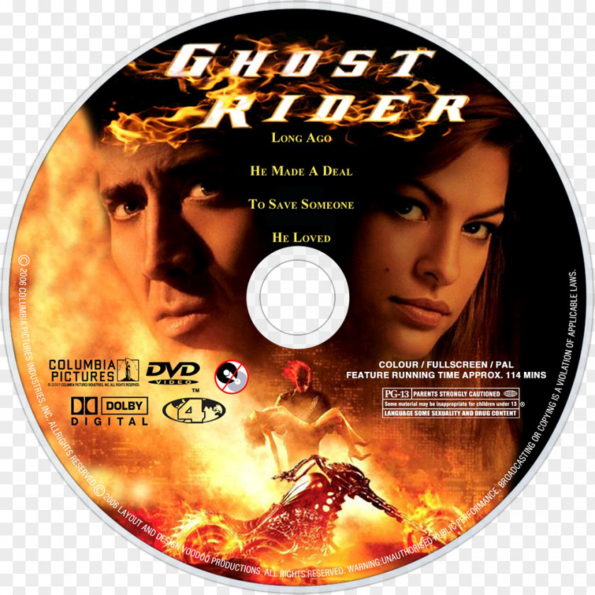 Eva Mendes Ghost Rider Johnny Blaze YouTube Film Drama PNG