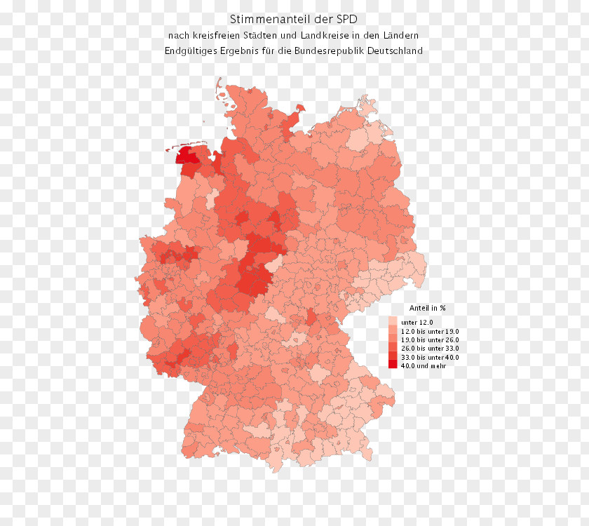 Germany Landscape Vector Graphics Map Illustration Clip Art PNG