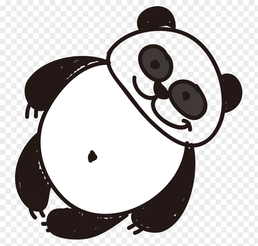 Pandagigante Canidae Clip Art Bear Dog Drawing PNG