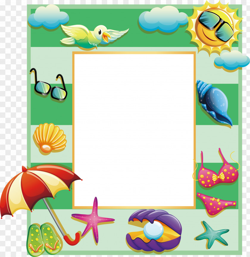 Photo Frame Picture PNG